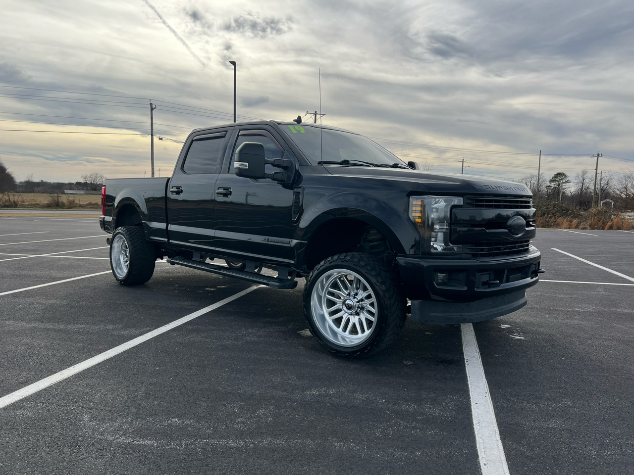 2019 Ford F-250 Super Duty Lariat