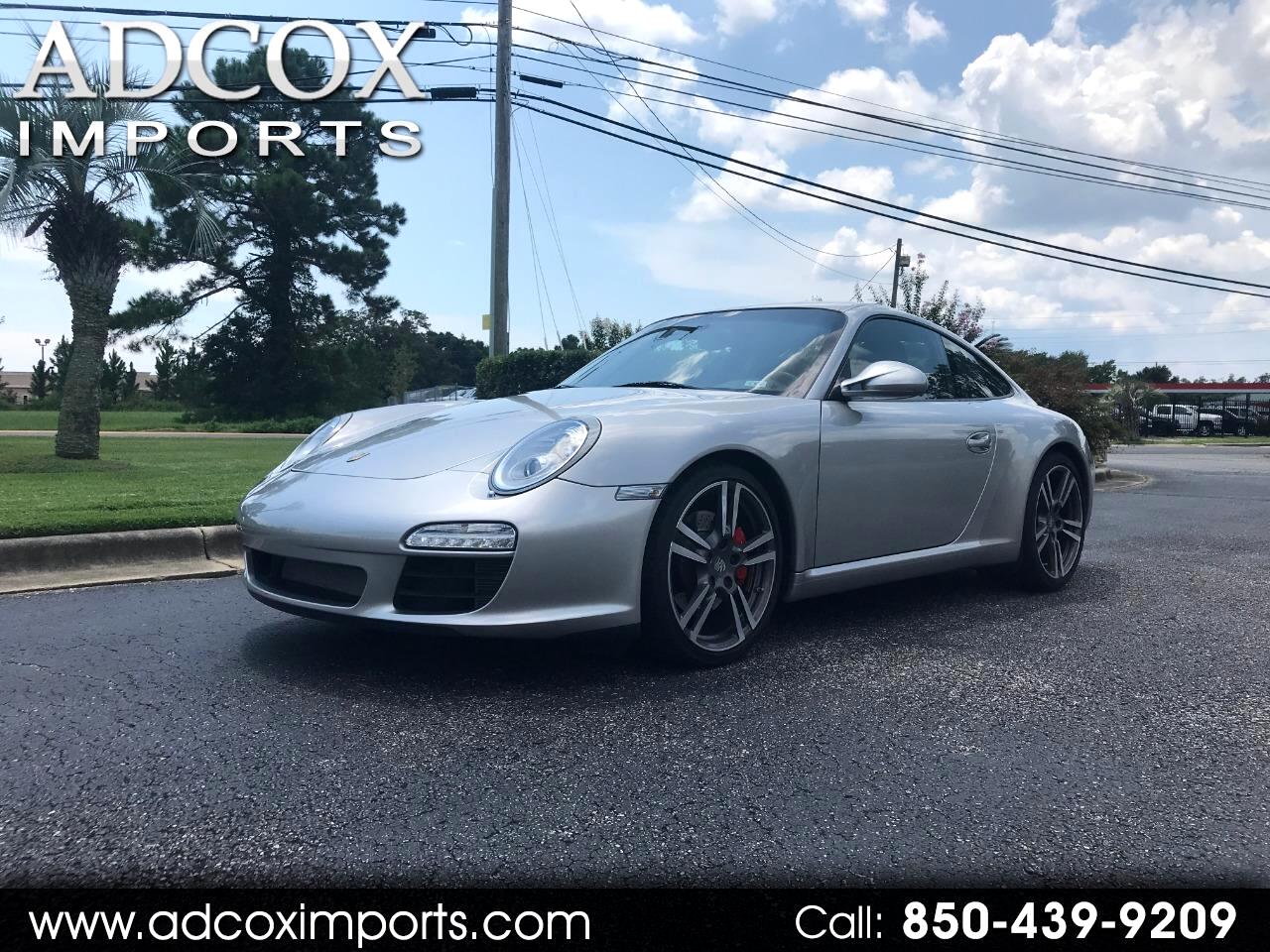 Used 2011 Porsche 911 Carrera S Coupe For Sale In Pensacola