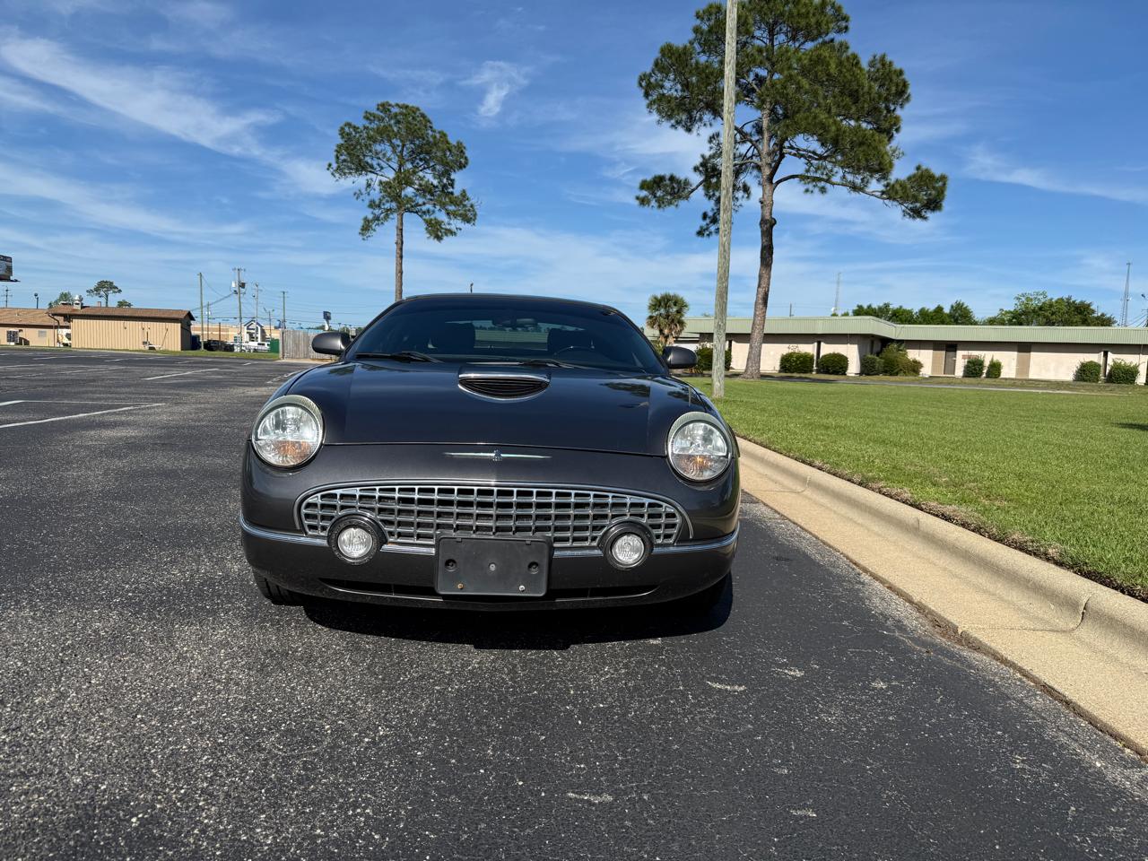 Ford Thunderbird Premium with removable top 2003