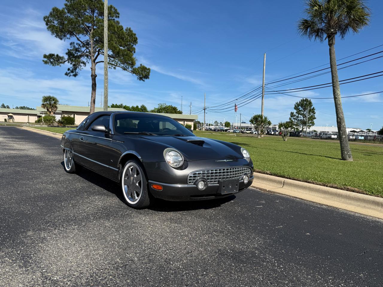 Ford Thunderbird Premium with removable top 2003
