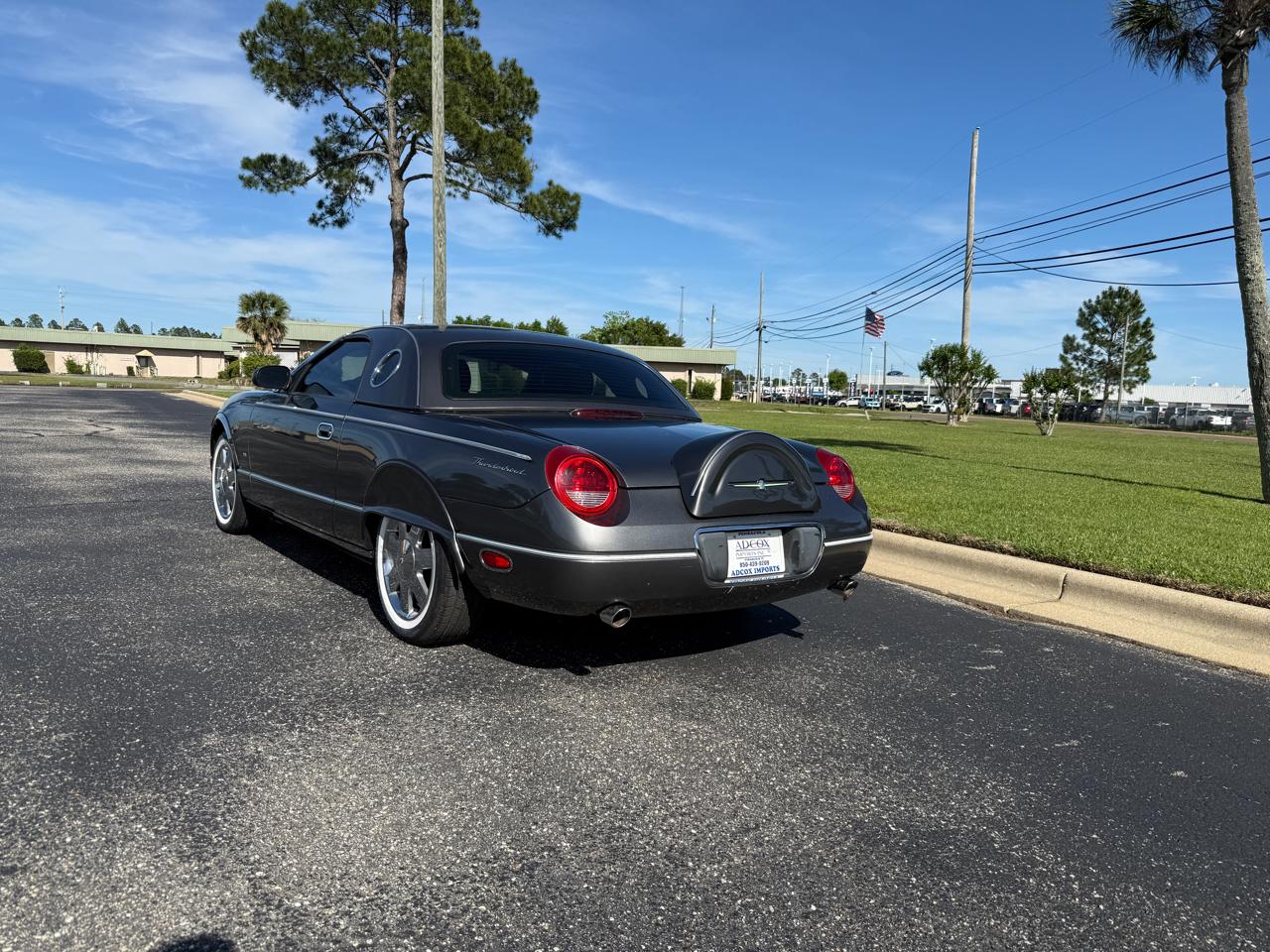 Ford Thunderbird Premium with removable top 2003