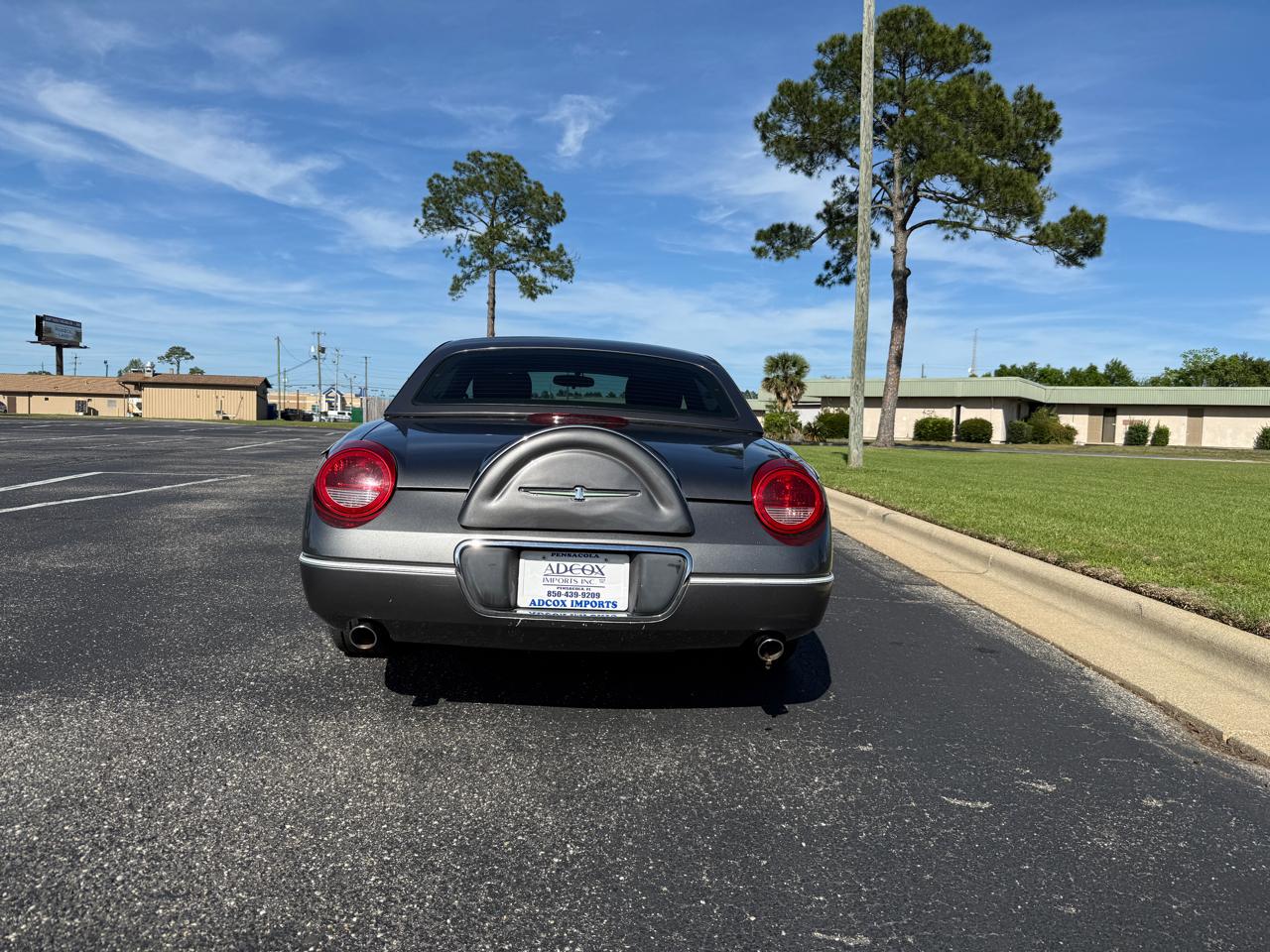 Ford Thunderbird Premium with removable top 2003