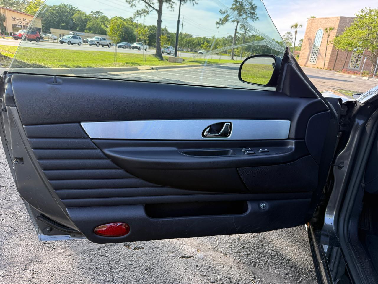 Ford Thunderbird Premium with removable top 2003