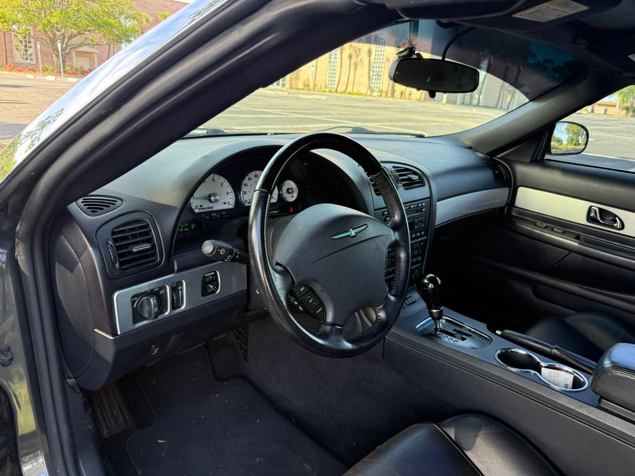 Ford Thunderbird Premium with removable top 2003