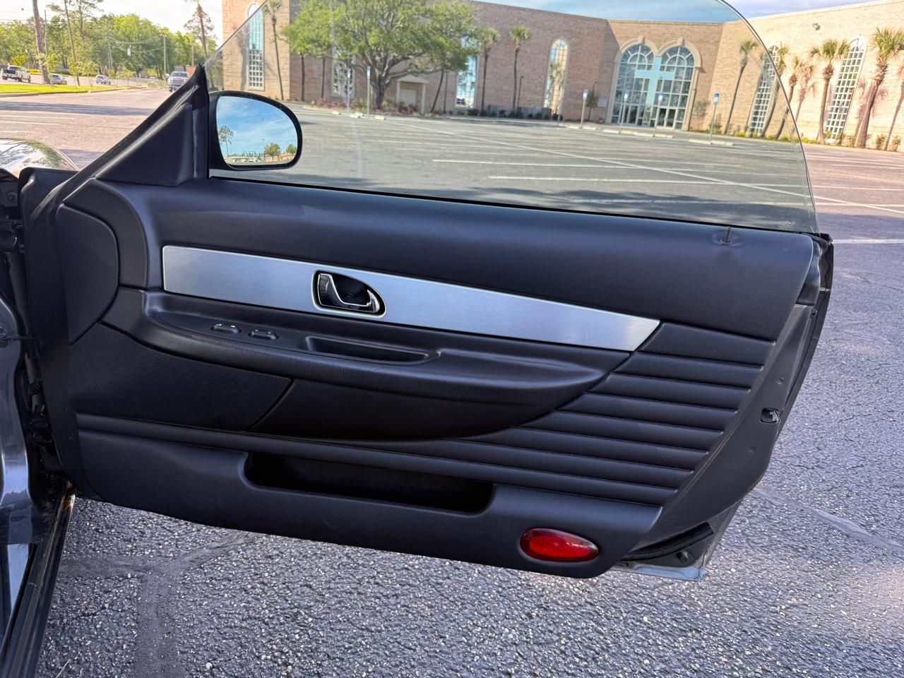 Ford Thunderbird Premium with removable top 2003