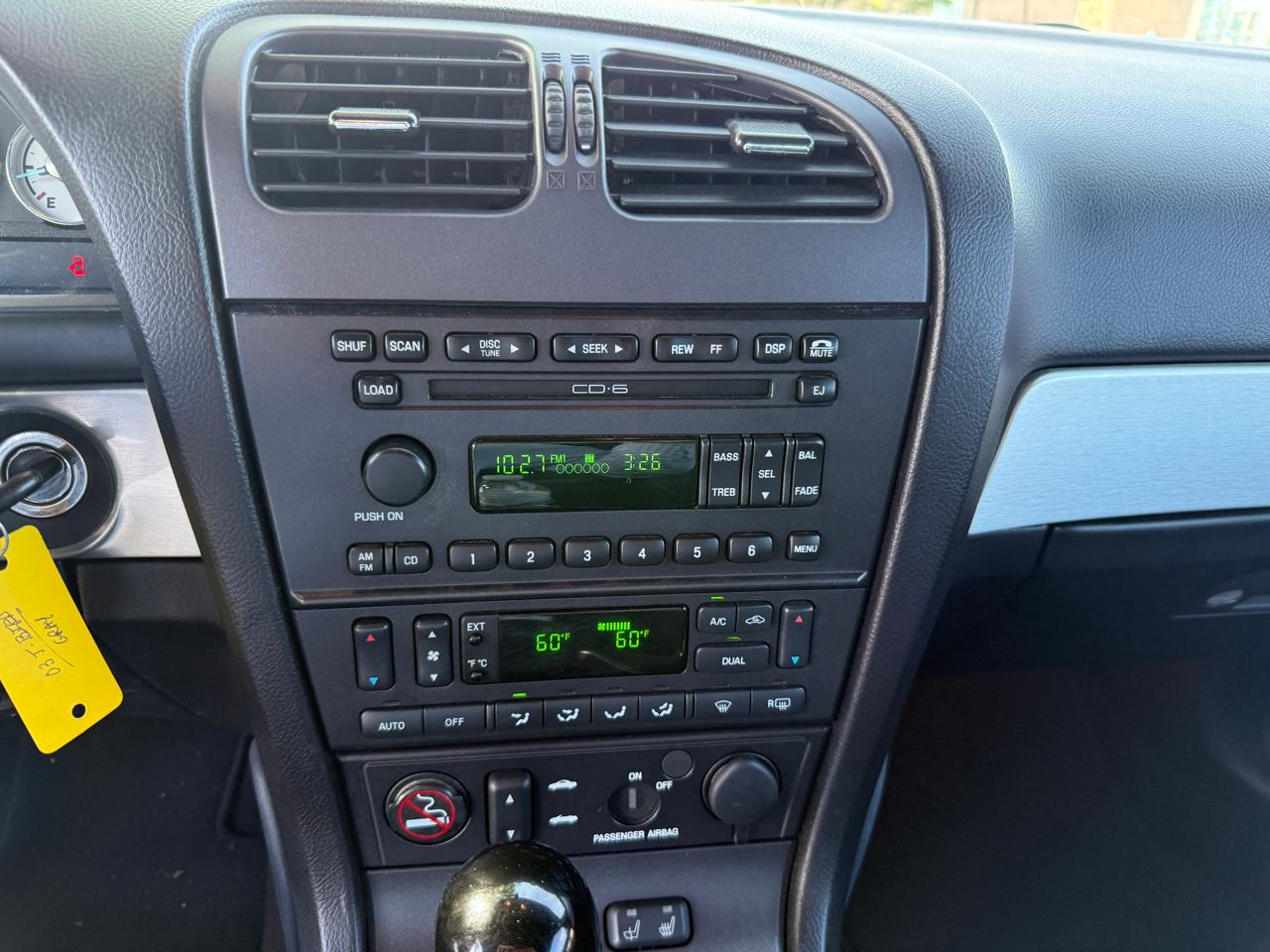 Ford Thunderbird Premium with removable top 2003