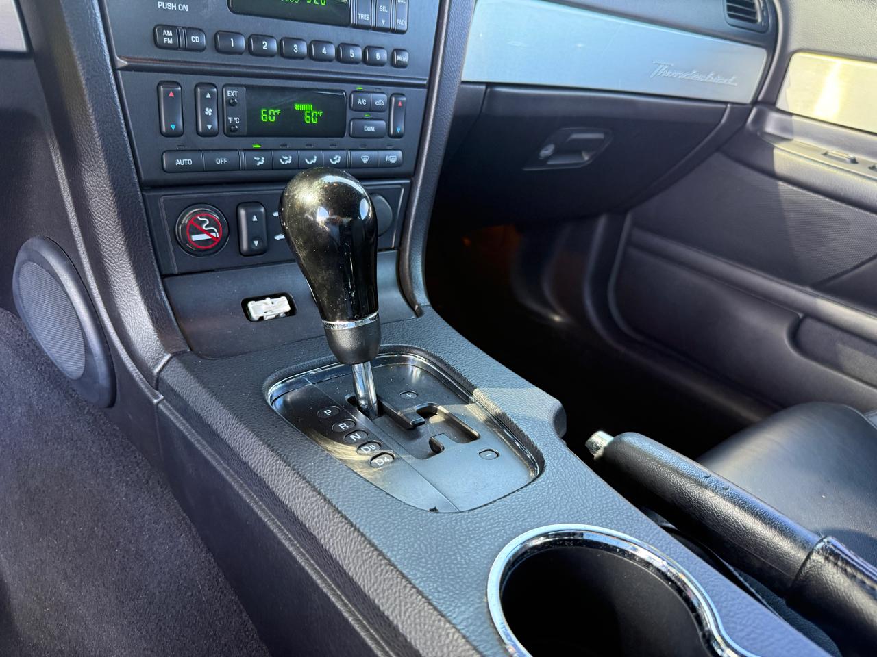Ford Thunderbird Premium with removable top 2003