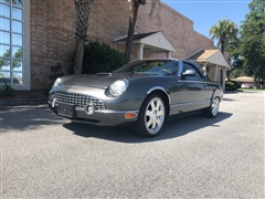 2003 Ford Thunderbird 
