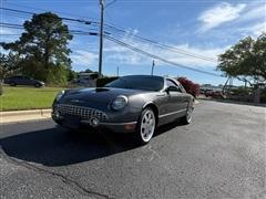 2003 Ford Thunderbird 