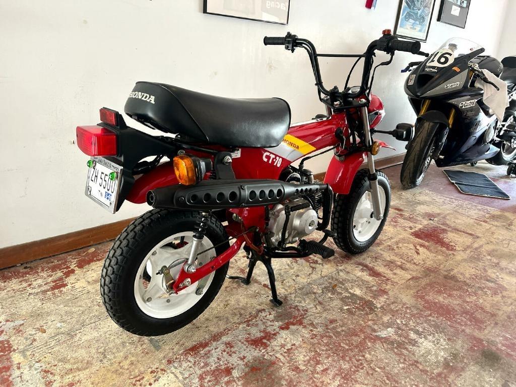 Honda CT70  1991