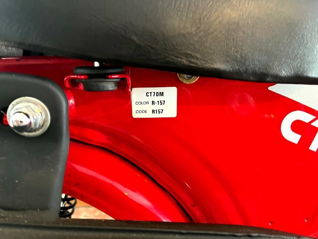 Honda CT70  1991