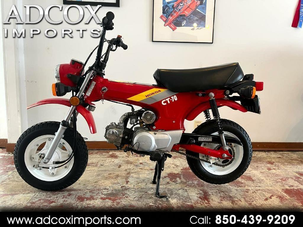 1991 Honda CT70 Trail 70