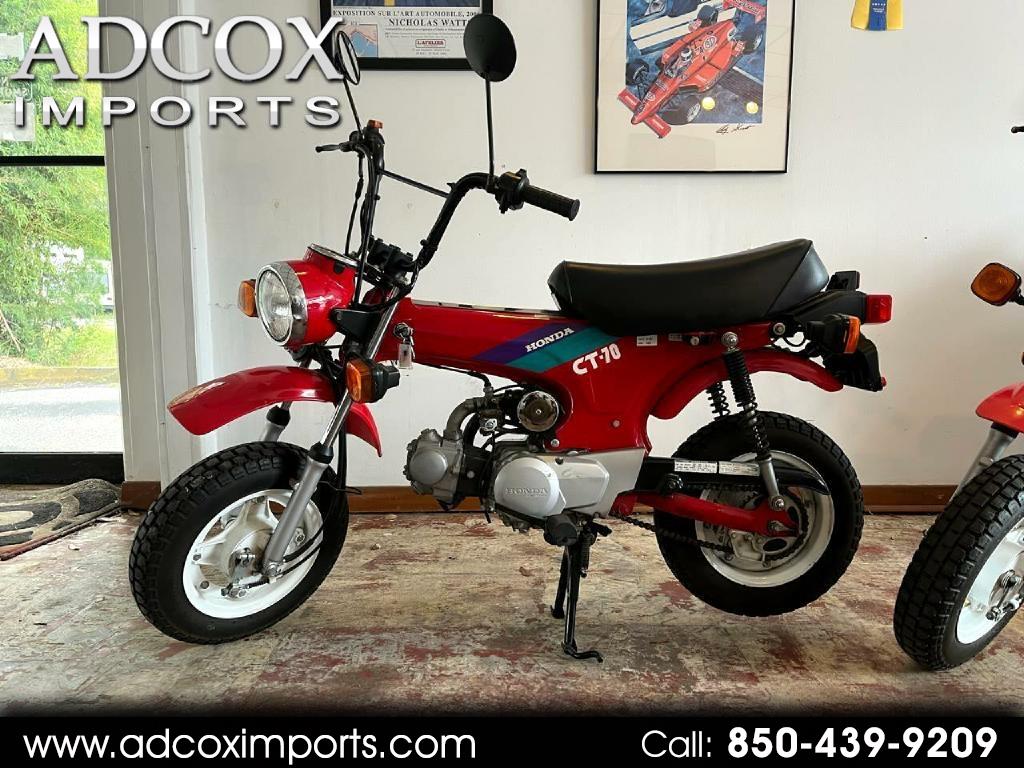 1993 Honda CT70 Trail 70