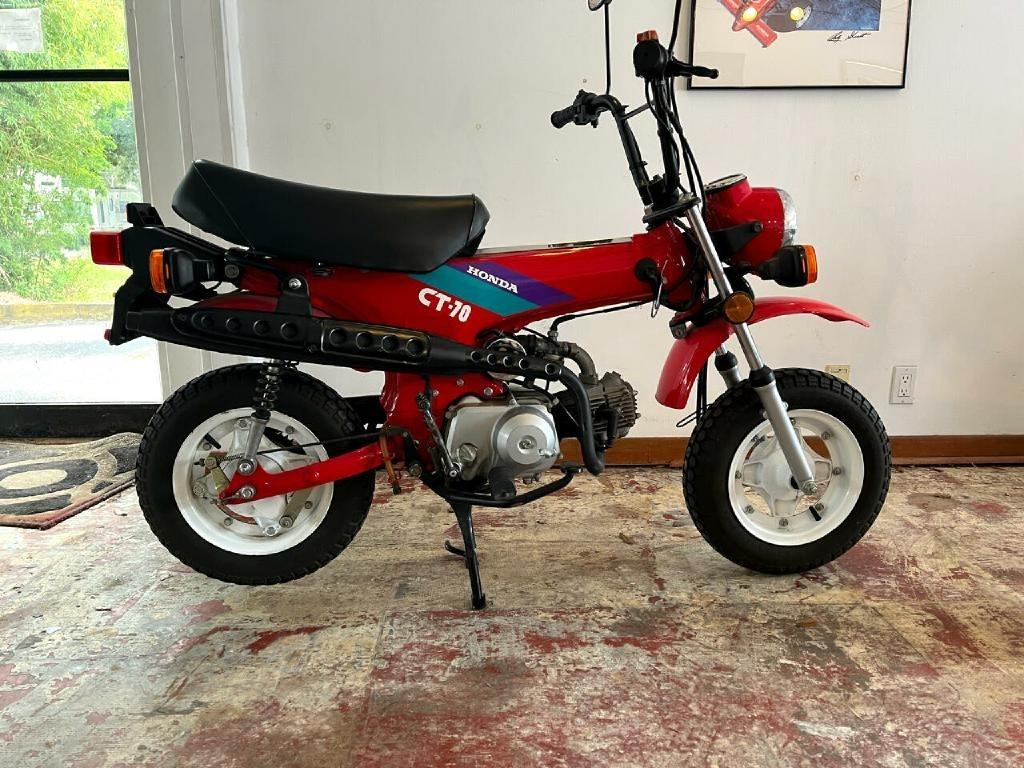 Honda CT70  1993