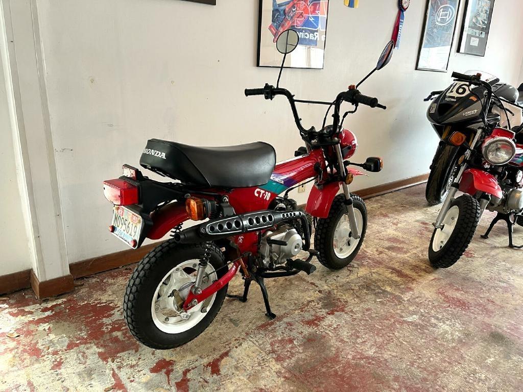 Honda CT70  1993