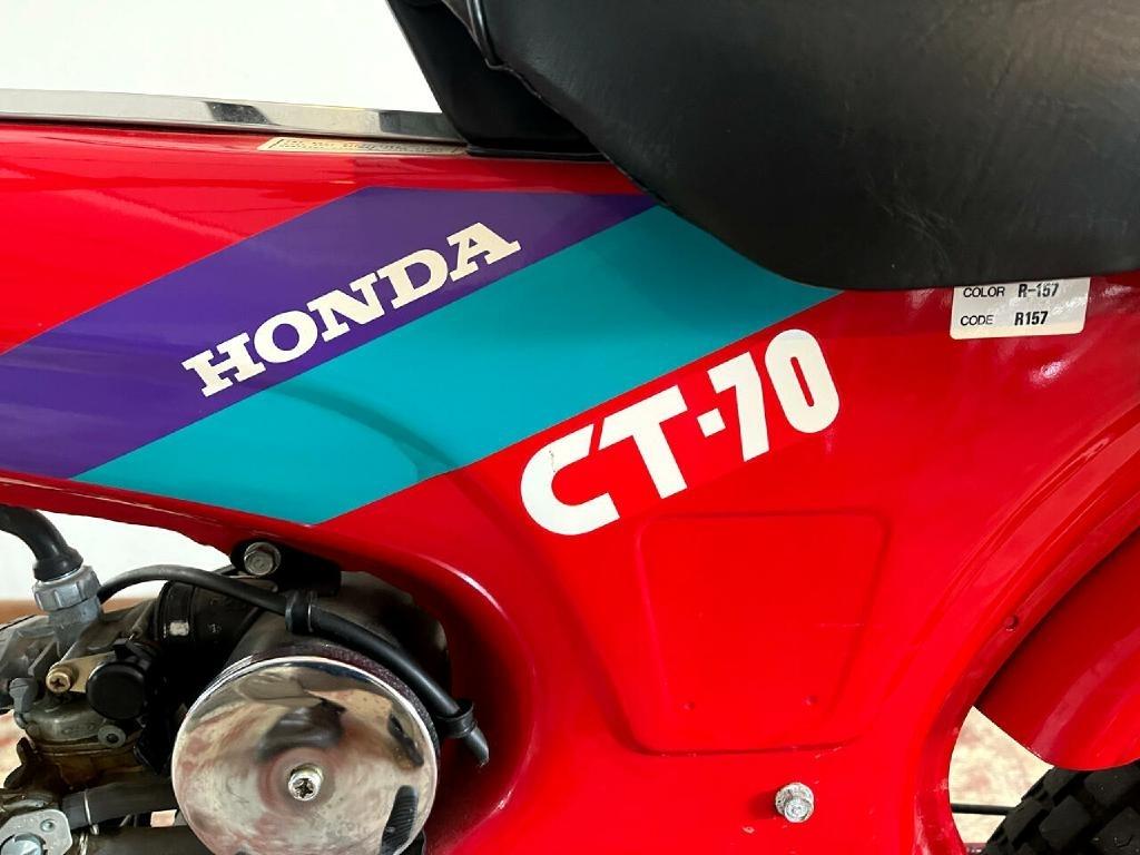 Honda CT70  1993