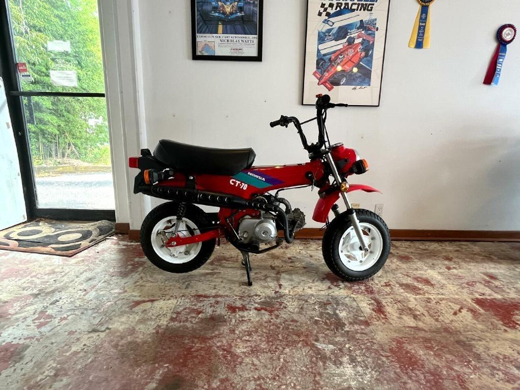 Honda CT70  1993