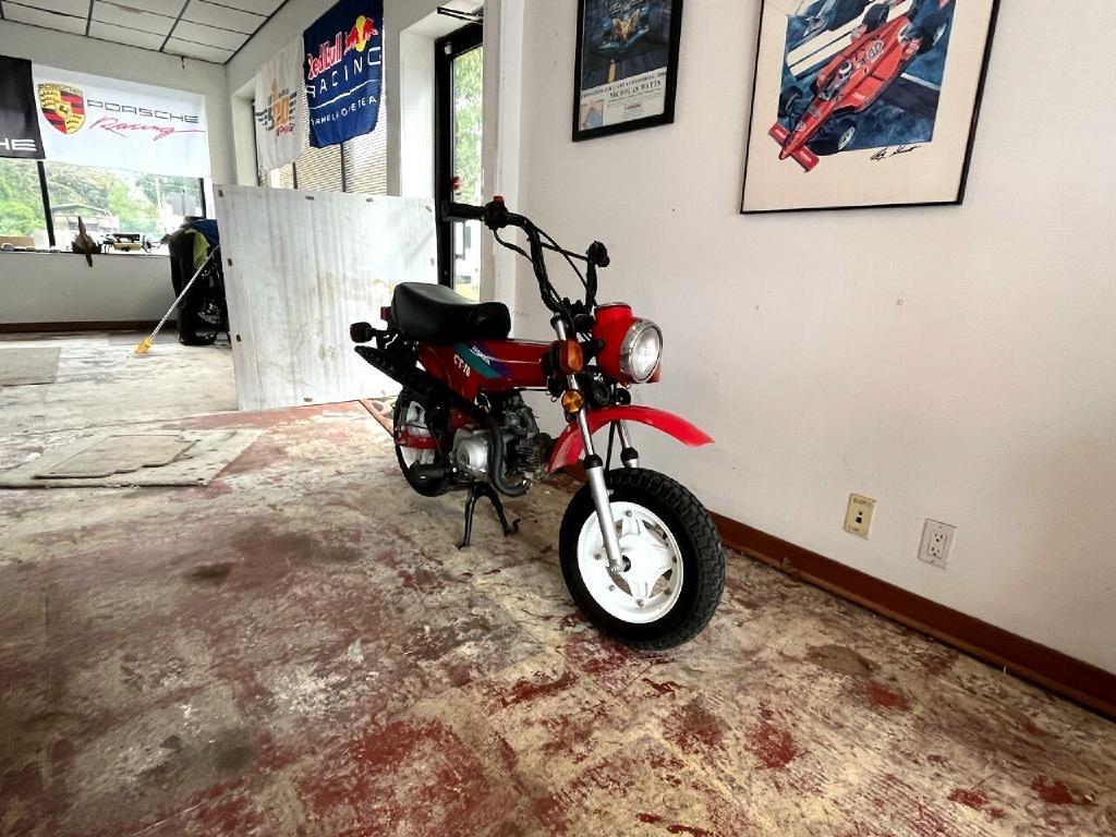 Honda CT70  1993