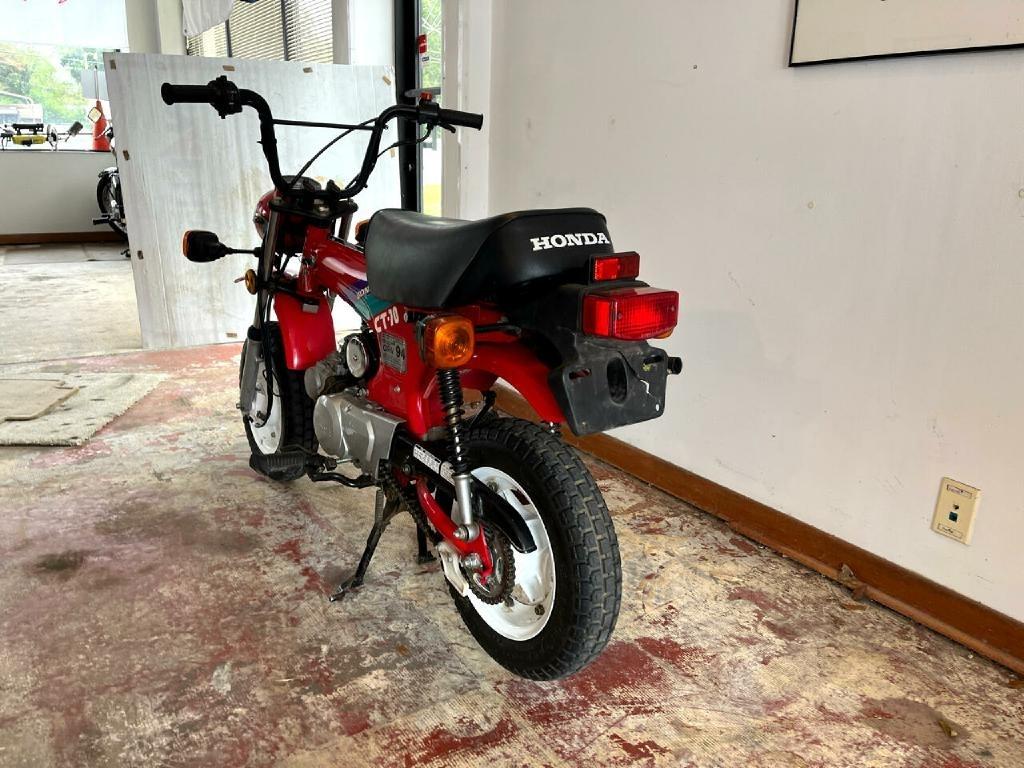 Honda CT70  1993