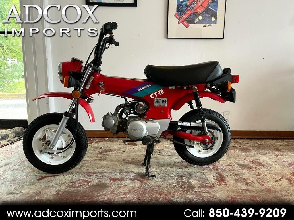 1993 Honda CT70 Trail 70