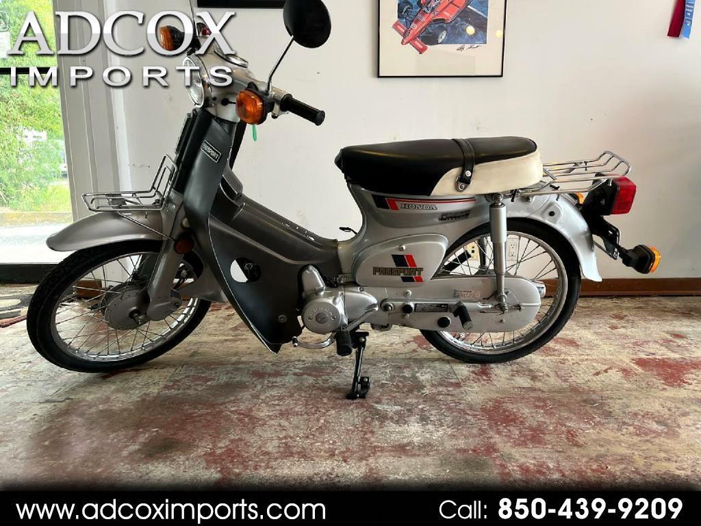 1983 Honda C70 Passport 70
