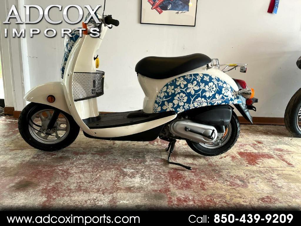 2005 Honda CHF50S Metropolitan