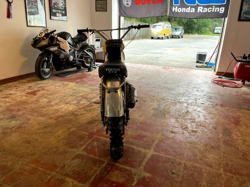 Penton 125 Six Day  1971