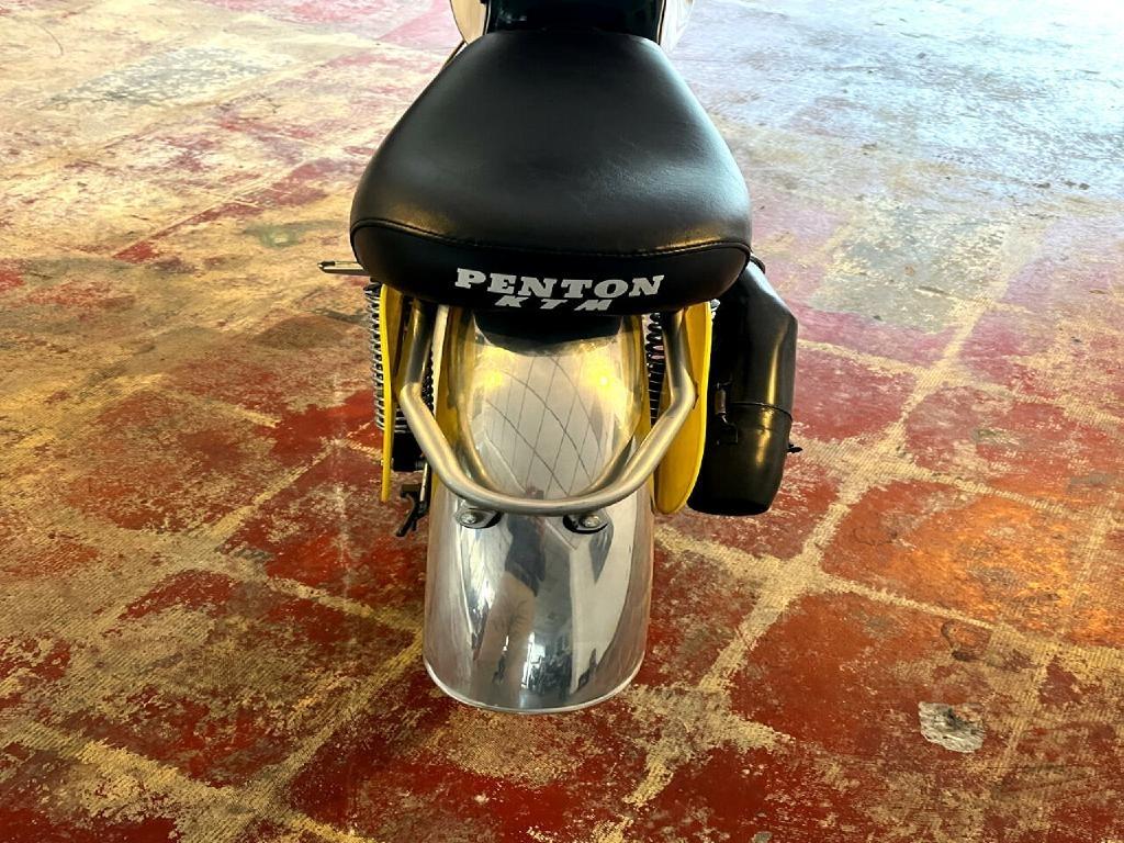 Penton 125 Six Day  1971