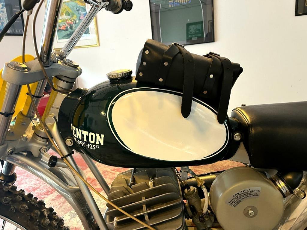 Penton 125 Six Day  1971