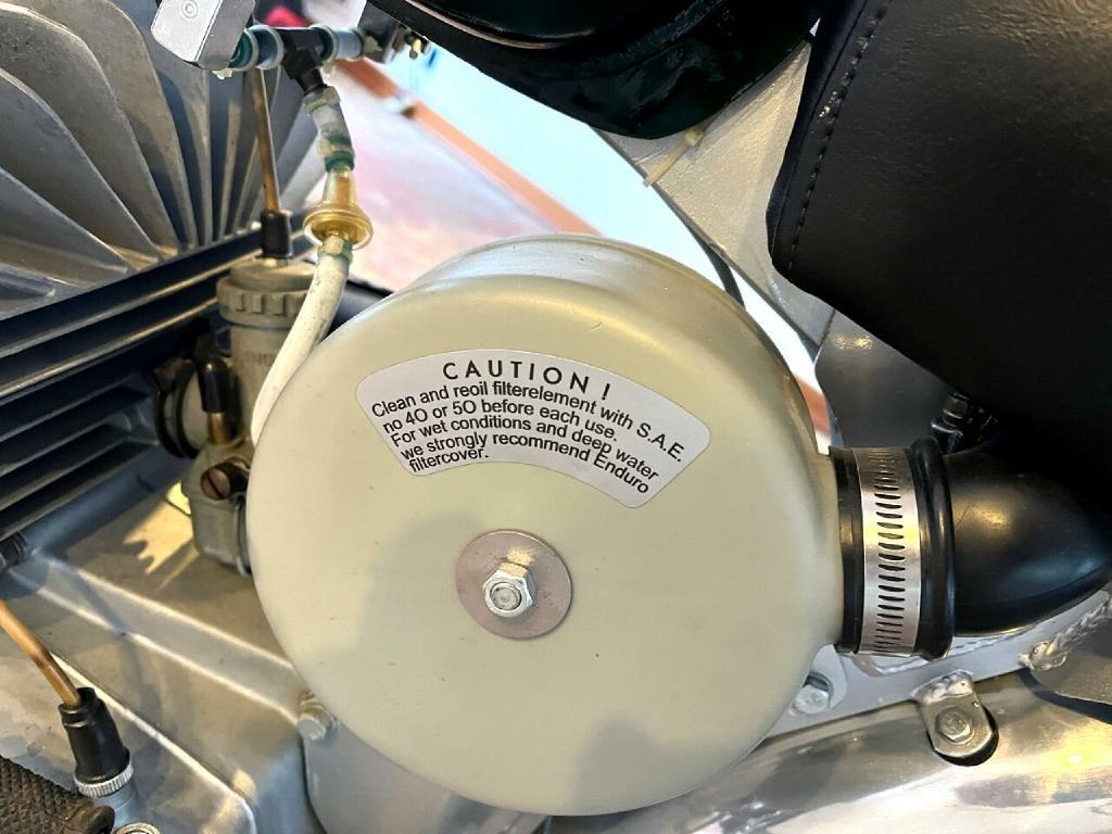 Penton 125 Six Day  1971