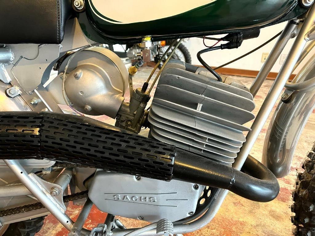 Penton 125 Six Day  1971