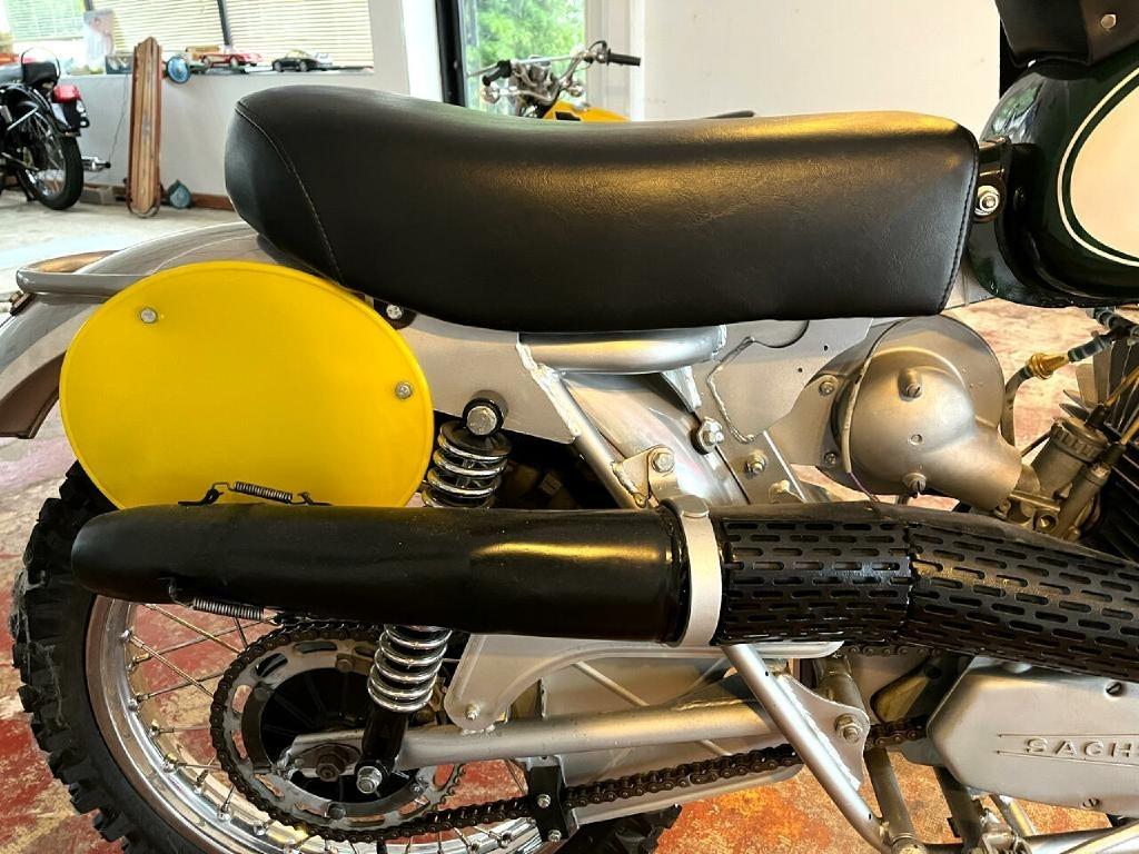 Penton 125 Six Day  1971