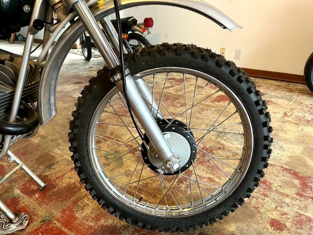 Penton 125 Six Day  1971