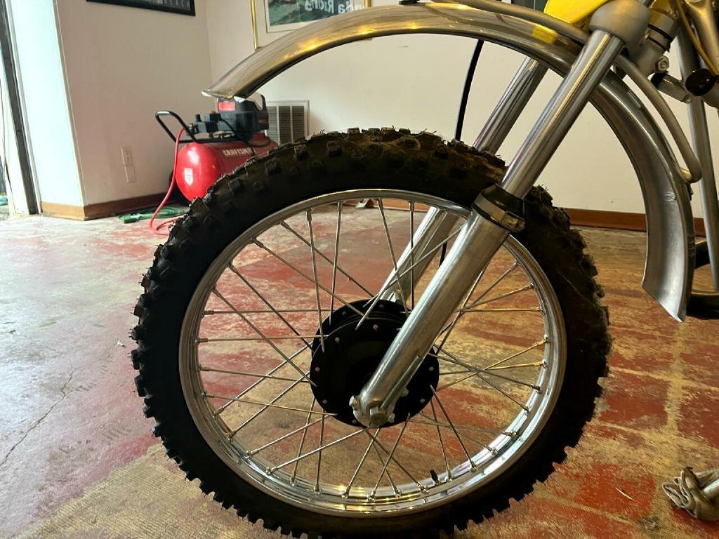 Penton 125 Six Day  1971