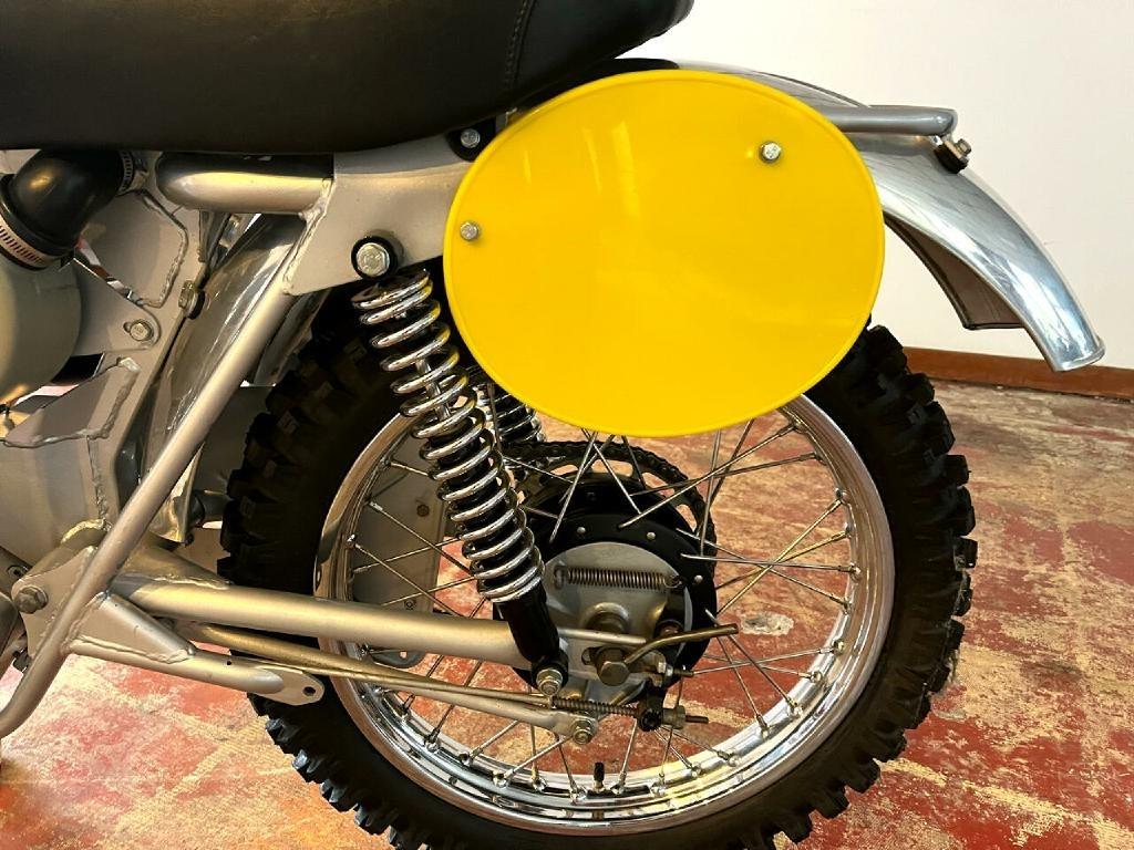 Penton 125 Six Day  1971