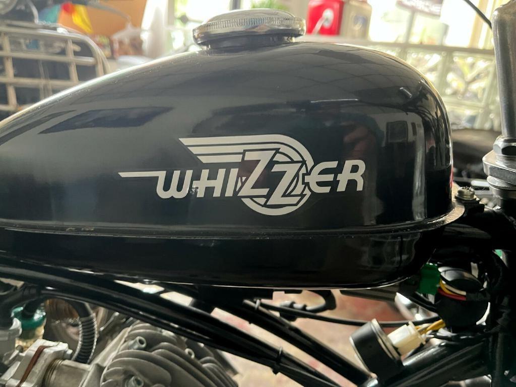 Whizzer Base  1998