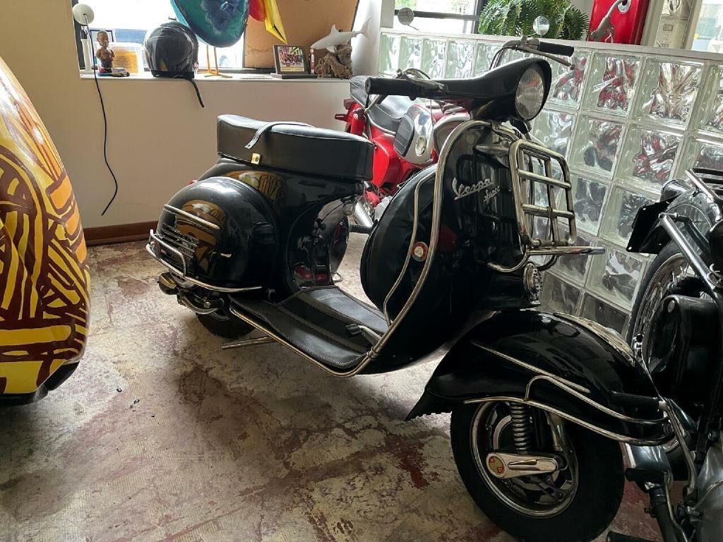 Vespa S  1965