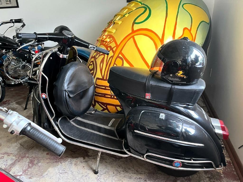 Vespa S  1965