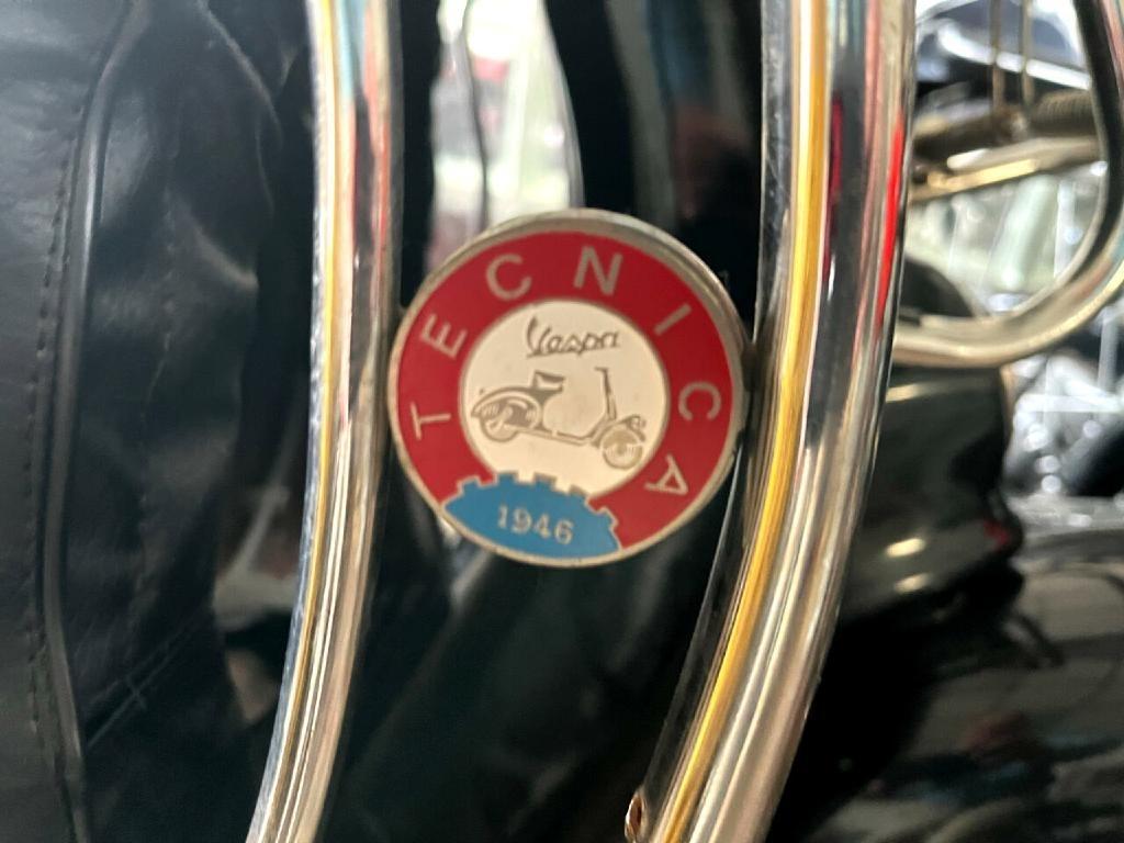 Vespa S  1965