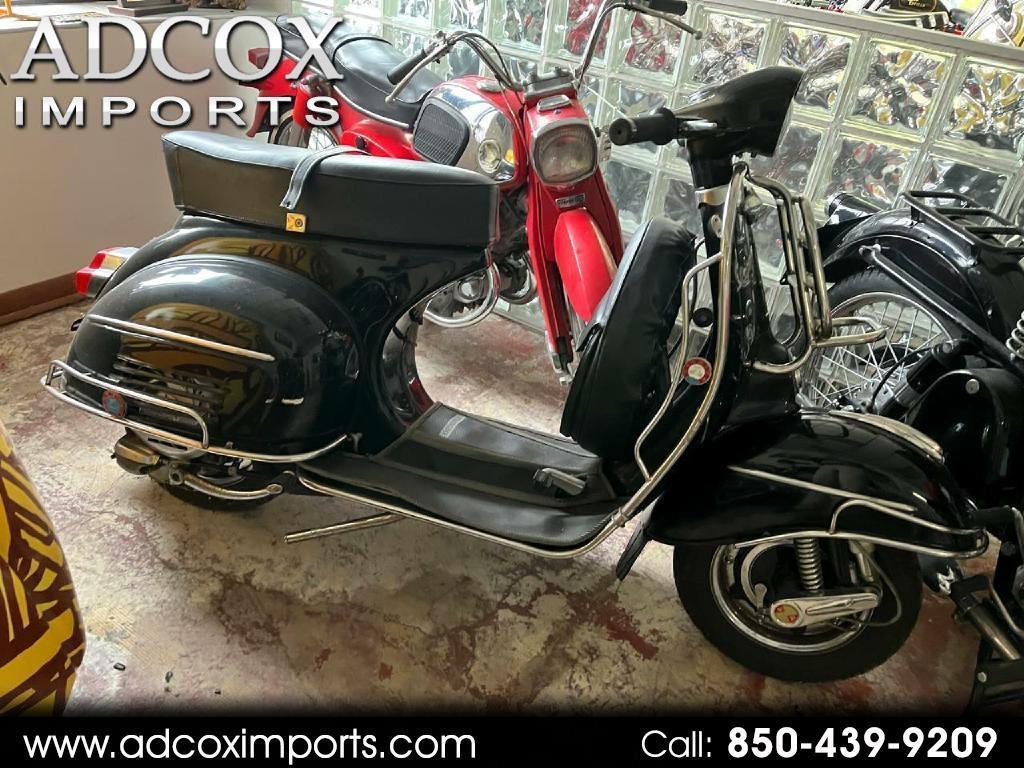 Vespa S  1965