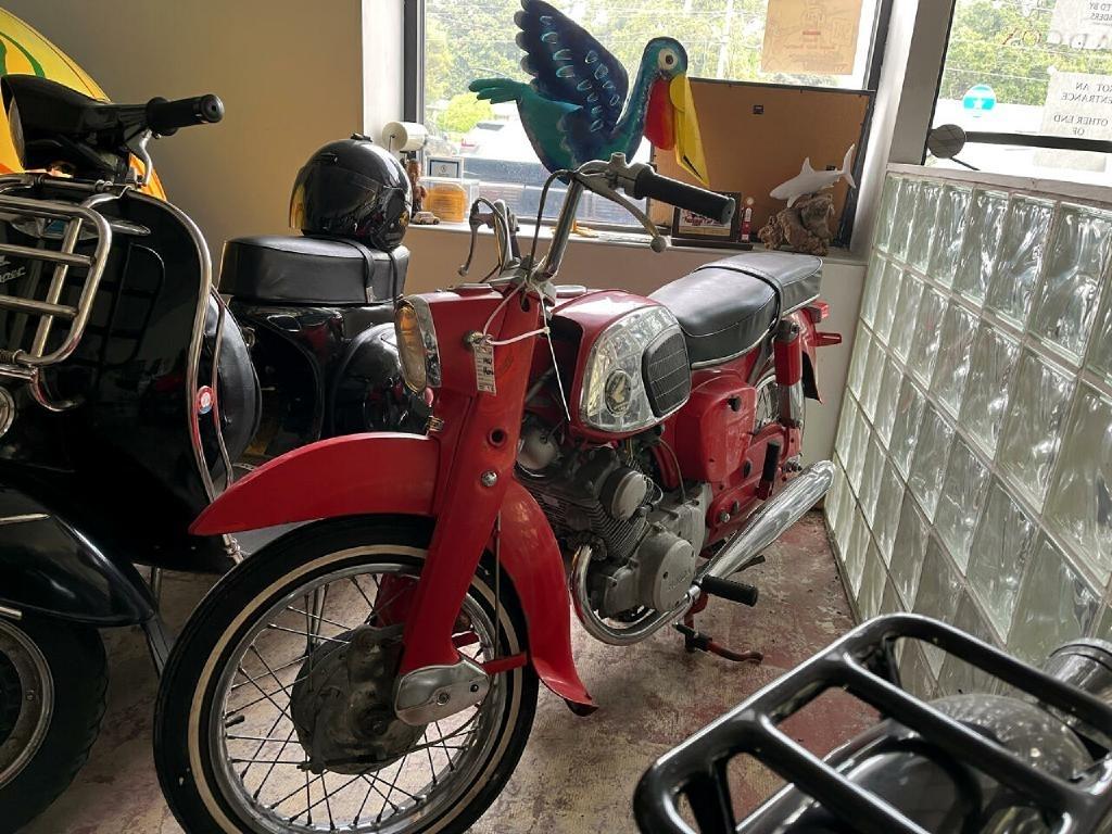 Honda Unknown  1967