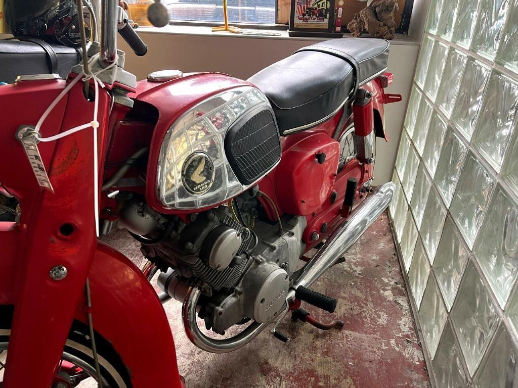 Honda Unknown  1967
