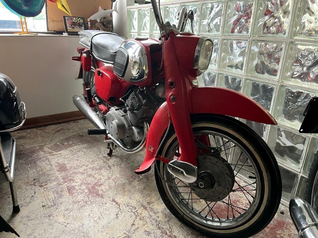 Honda Unknown  1967