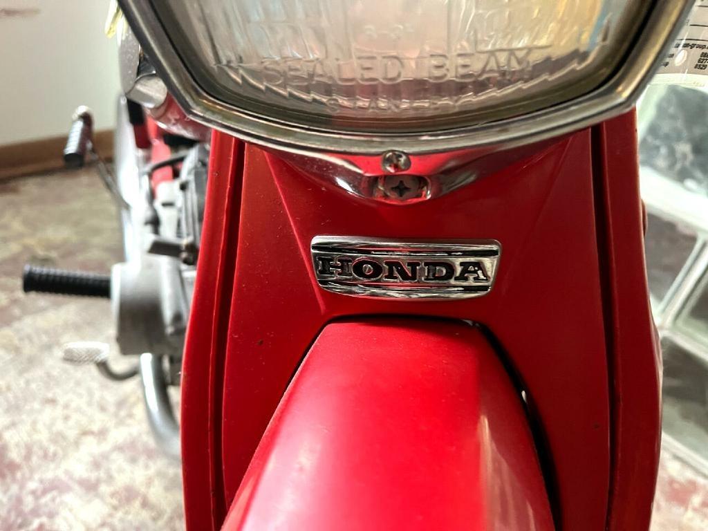 Honda Unknown  1967