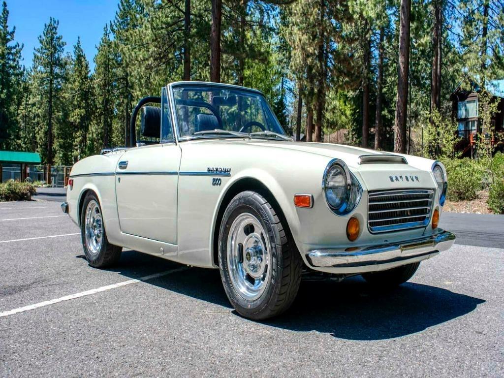 Datsun 1600  1970