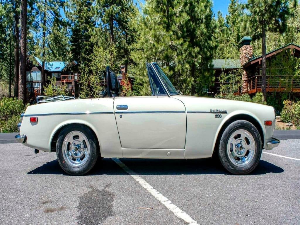 Datsun 1600  1970