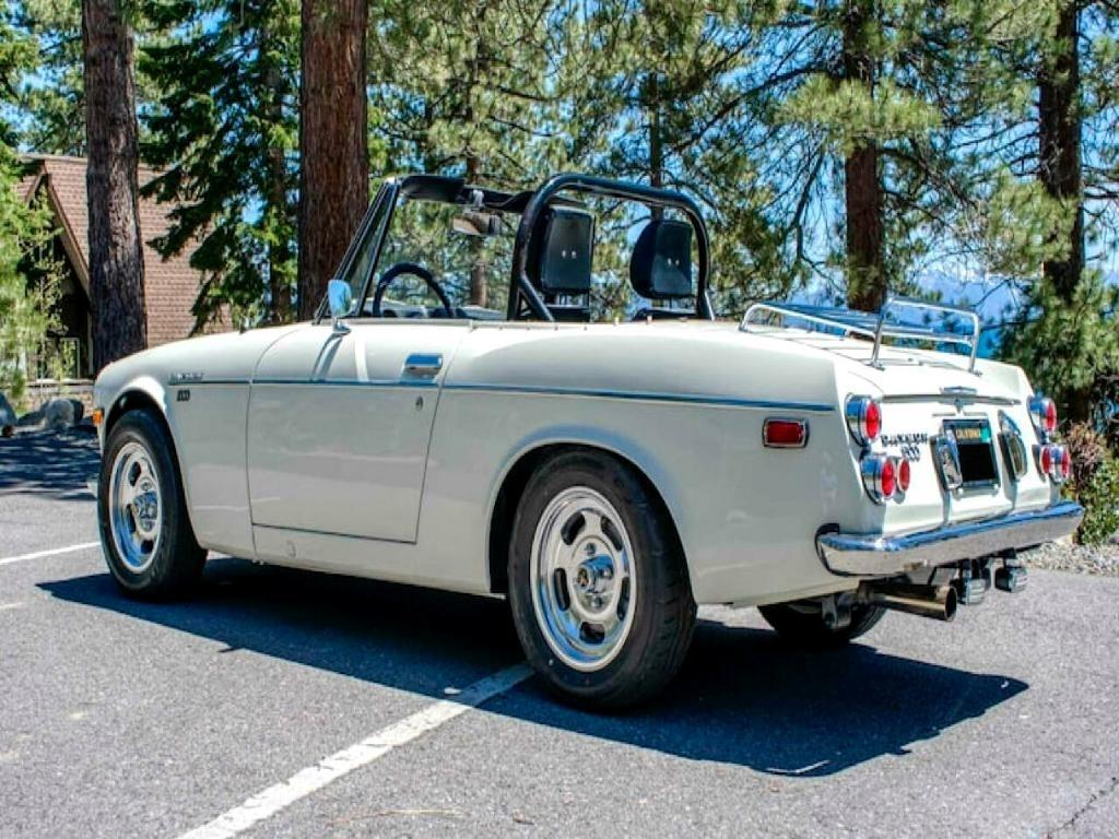 Datsun 1600  1970