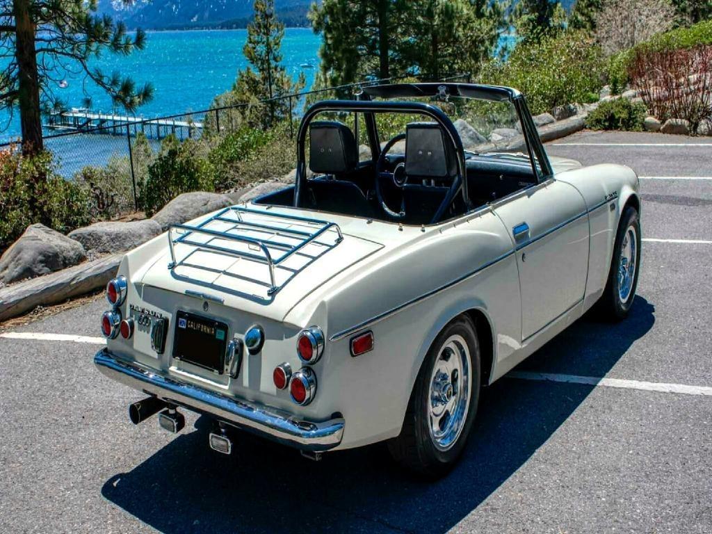 Datsun 1600  1970
