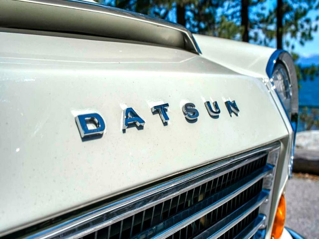 Datsun 1600  1970