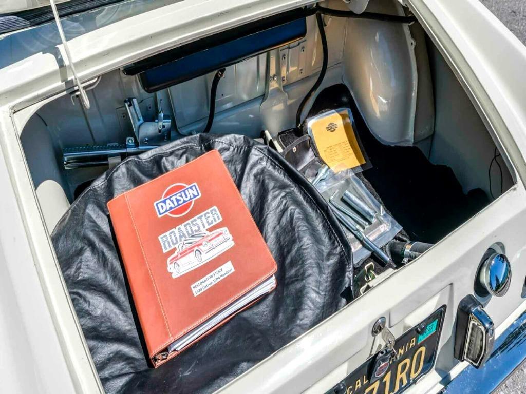 Datsun 1600  1970